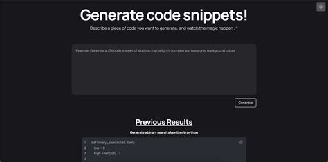 sistrix snippet generator|code snippet online.